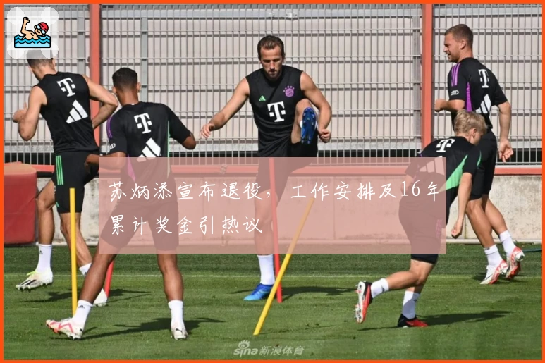 苏炳添宣布退役，工作安排及16年累计奖金引热议