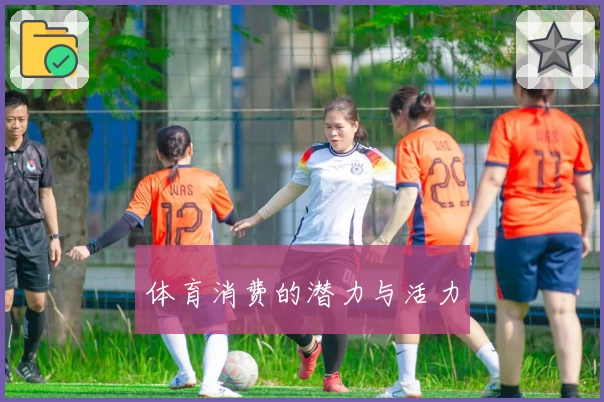 体育消费的潜力与活力